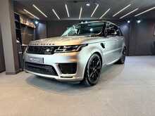 Land Rover Range Rover Sport V6 HSE Dynamic 
