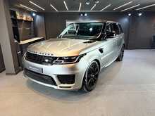 Land Rover Range Rover Sport V6 HSE Dynamic 