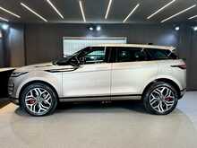Land Rover Range Rover Evoque P300e Autobiography 
