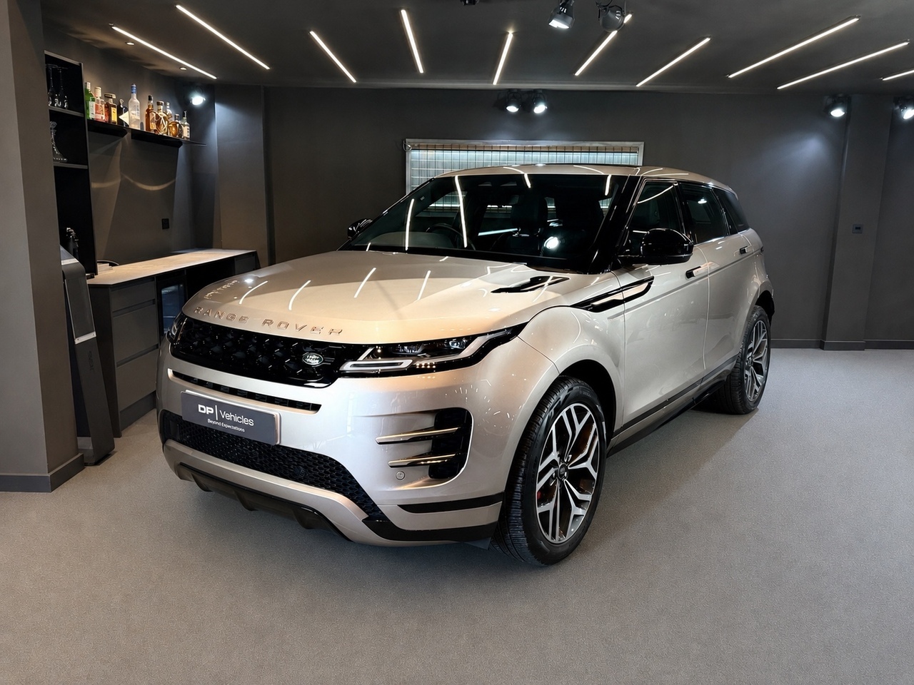 Land Rover Range Rover Evoque P300e Autobiography - U2019