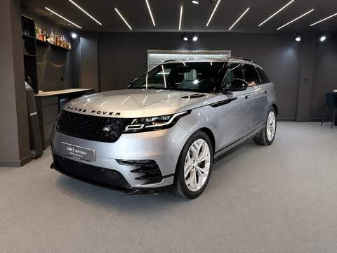 2.0 D200 MHEV R-Dynamic HSE SUV 5dr Diesel Auto 4WD Euro 6 (s/s) (204 ps)