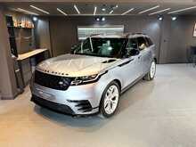 Land Rover Range Rover Velar D200 MHEV R-Dynamic HSE 