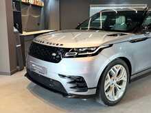 Land Rover Range Rover Velar D200 MHEV R-Dynamic HSE 