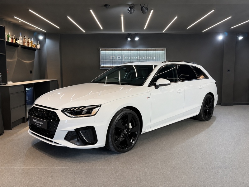 2024 AUDI A4 AVANT TFSI S LINE 2024 19,484 MLS 2.0 AUTOMATIC PETROL 25,950 OR... photo