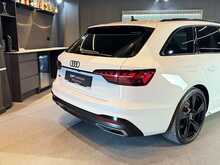 Audi A4 Avant TFSI S line 