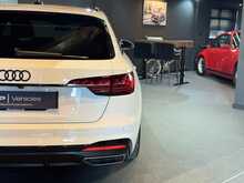 Audi A4 Avant TFSI S line 