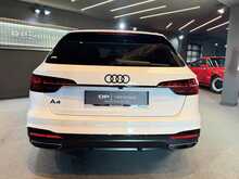 Audi A4 Avant TFSI S line 