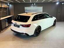 Audi A4 Avant TFSI S line 