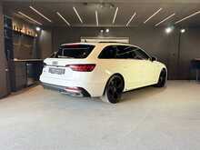 Audi A4 Avant TFSI S line 
