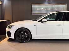 Audi A4 Avant TFSI S line 