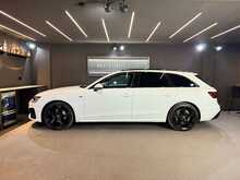 Audi A4 Avant TFSI S line 