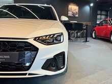 Audi A4 Avant TFSI S line 