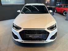 Audi A4 Avant TFSI S line 