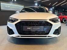 Audi A4 Avant TFSI S line 