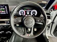 Audi A4 Avant TFSI S line 