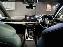 Audi A4 Avant TFSI S line 