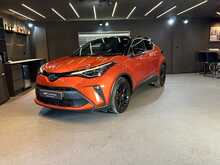 Toyota C-HR VVT-h Orange Edition 