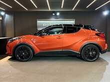 Toyota C-HR VVT-h Orange Edition 