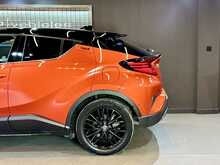 Toyota C-HR VVT-h Orange Edition 