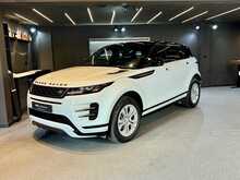 Land Rover Range Rover Evoque P200 MHEV R-Dynamic S
