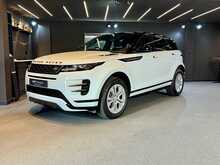 Land Rover Range Rover Evoque P200 MHEV R-Dynamic S