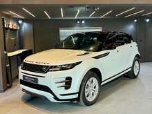 Land Rover Range Rover Evoque P200 MHEV R-Dynamic S