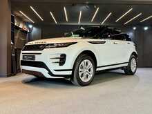 Land Rover Range Rover Evoque P200 MHEV R-Dynamic S