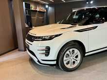 Land Rover Range Rover Evoque P200 MHEV R-Dynamic S
