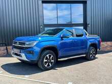 Volkswagen Amarok TDI Style 