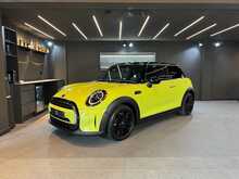 MINI Hatch Cooper Exclusive 