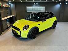 MINI Hatch Cooper Exclusive 