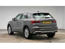 Audi Q3 TFSI CoD Sport 