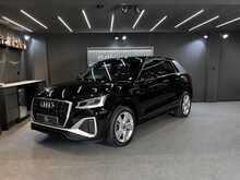 Audi Q2 TFSI CoD S line 