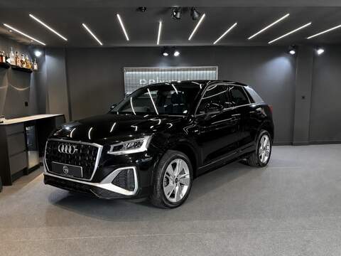 1.5 TFSI CoD 35 S line SUV 5dr Petrol Manual Euro 6 (s/s) (150 ps)
