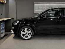 Audi Q2 TFSI CoD S line 