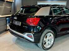 Audi Q2 TFSI CoD S line 