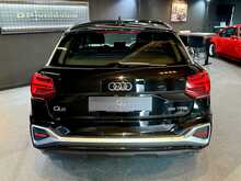 Audi Q2 TFSI CoD S line 