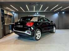 Audi Q2 TFSI CoD S line 