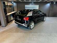 Audi Q2 TFSI CoD S line 