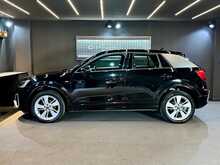 Audi Q2 TFSI CoD S line 
