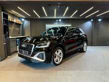 Audi Q2 TFSI CoD S line 