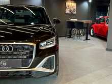 Audi Q2 TFSI CoD S line 