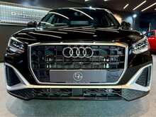 Audi Q2 TFSI CoD S line 