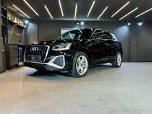 Audi Q2 TFSI CoD S line 