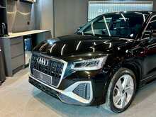 Audi Q2 TFSI CoD S line 
