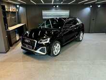 Audi Q2 TFSI CoD S line 