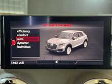 Audi Q2 TFSI CoD S line 