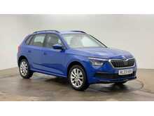 Skoda Kamiq TSI SE 