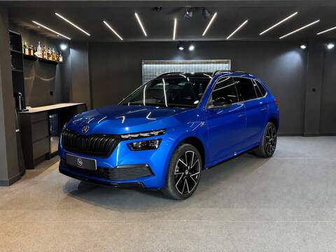 1.0 TSI Monte Carlo SUV 5dr Petrol Manual Euro 6 (s/s) (110 ps)