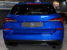 Skoda Kamiq TSI Monte Carlo 